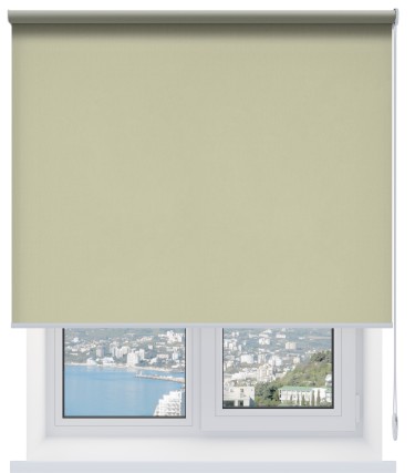 Рулонная штора Натали ВО 6544 бежевый