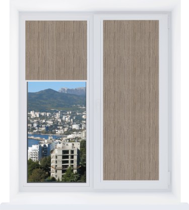 Рулонная штора Уни 2 Африка 11