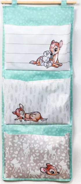 Кармашки вертикальные настенные, Disney