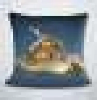 Подушка декоративная, размер 40x40 см