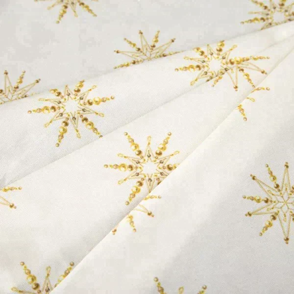Набор столовый "Christmas time" скатерть 150х110см +/-3см с ГМВО, салф.40х40см-4 шт, хл100%
