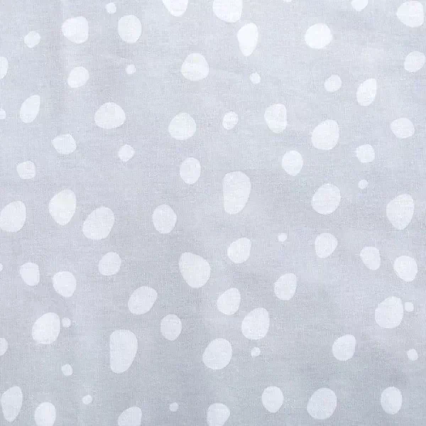 Постельное белье "Этель" 1,5 сп Soft grey 143х215 см, 150х214 см, 50х70 см -1 шт, 100% хл, бязь