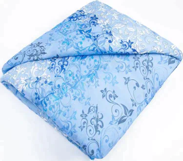 Одеяло EDH-Эконом А Синтепон 172x205см 150г пэ МИКС