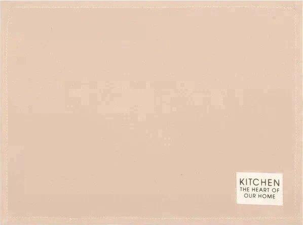 Набор салфеток Этель Kitchen, цв. бежевый, 30х40 см - 2 шт, 100% хл, саржа 220 г/м2