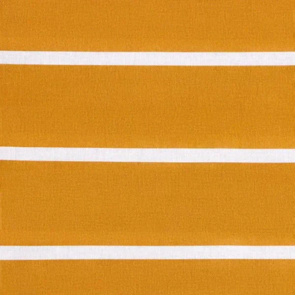 Постельное бельё Этель 1.5сп Mustard stripes 143х215см, 150х214см, 70х70см-2 шт, 100% хлопок,поплин