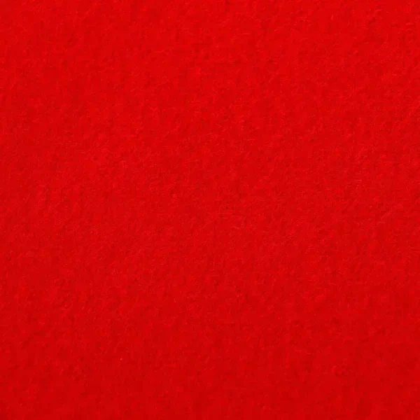Плед Экономь и Я 150*130см, цв. красный, пл.160 г/м2, 100% п/э