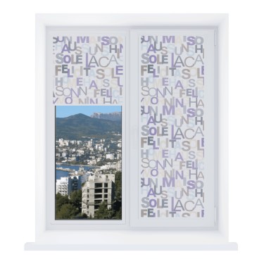 Рулонная штора Уни 2 Лофт 01