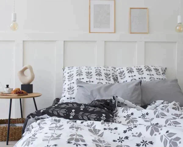 Постельное белье Этель 1.5 сп Hygge (вид 2) 143*215 см, 150*214 см, 70*70 см - 2 шт