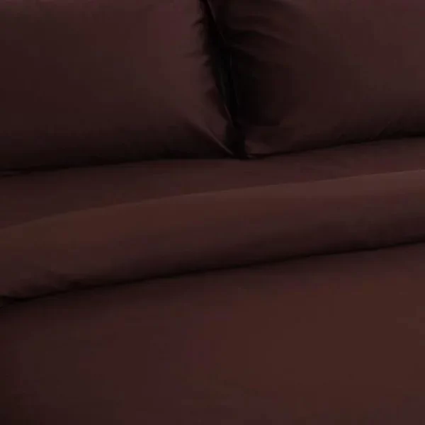 Постельное белье Этель евро "Chocolate Paradise" 200*217см, 260*235см, 50*70-2 шт,