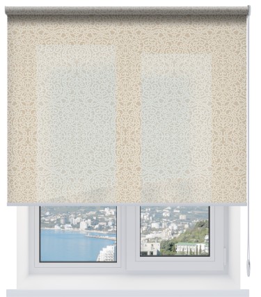 Рулонная штора Арабеска 29