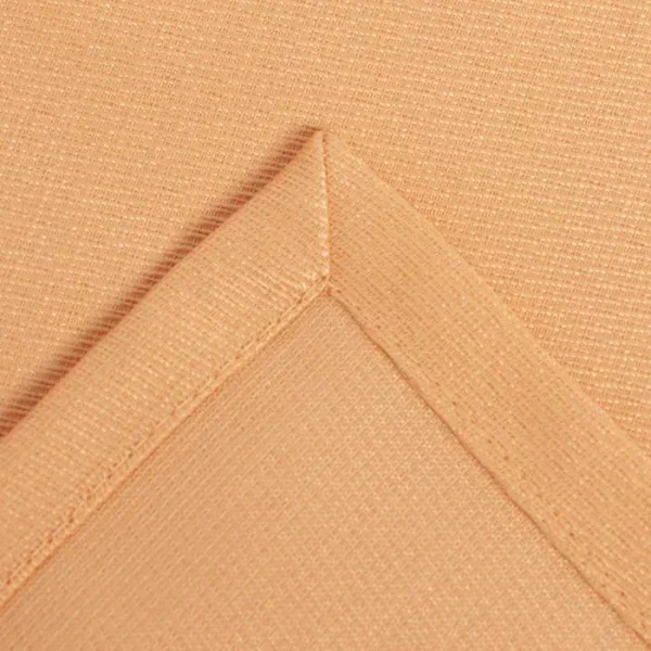 Скатерть Этель Cozy 150*250 +/-3см, цв.бежевый, пл. 192 г/м2, хл с ВГМО
