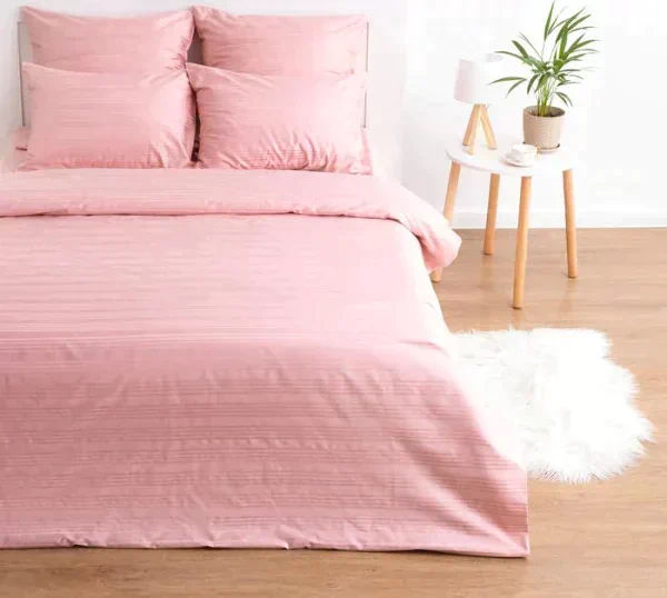Постельное белье Этель 1,5сп "Rose gold" 143*215,160*215,50*70-2шт,70*70-2 шт