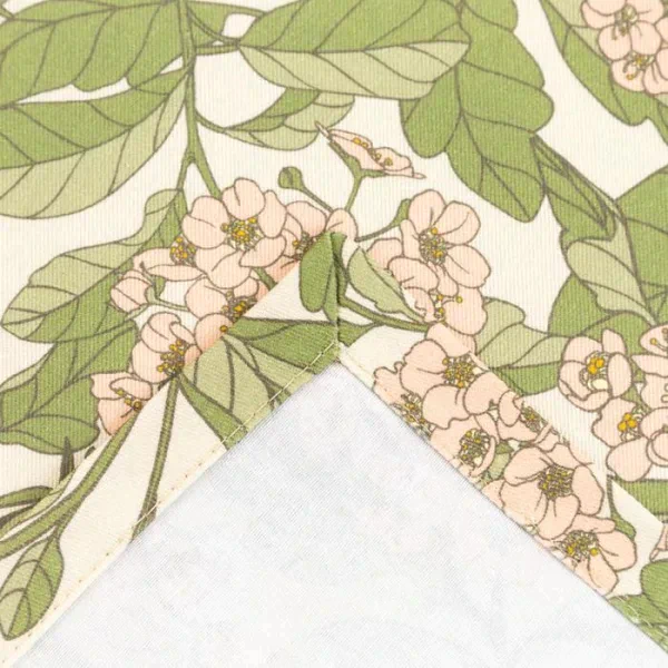 Скатерть "Этель"  Spring garden 149х110см, 100% хл, саржа 190 г/м2