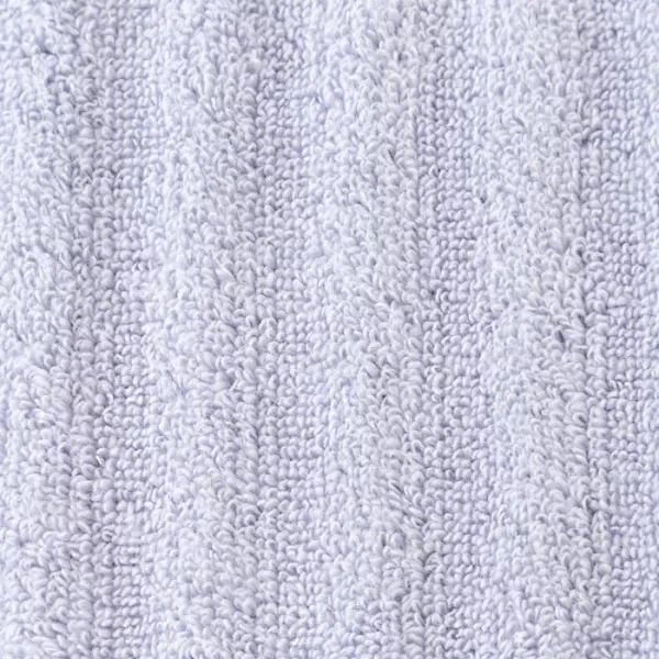 Полотенце махровое Этель "Waves" серый, 70х130 см, 100% хлопок, 460 гр/м2