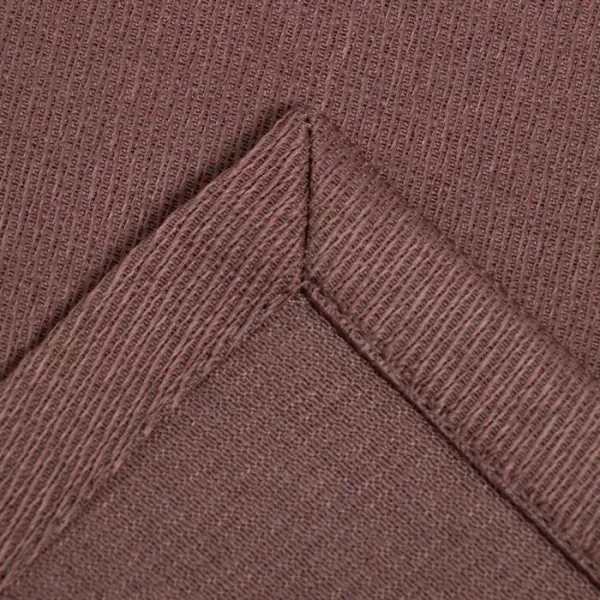 Скатерть Этель Cozy 150*220 +/-3см, цв.кофейный, пл. 192 г/м2, хл с ВГМО