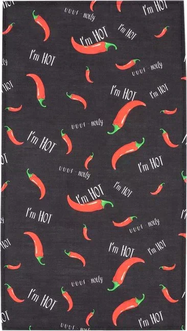 Полотенце "Этель" Pepper 40х73 см, 100% хлопок, репс 210 г/м2