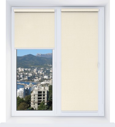 Рулонная штора Мини Тэфи 02