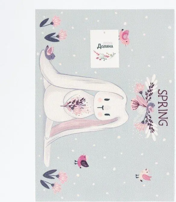 Салфетка на стол Доляна "SPRING" ПВХ 40*29см