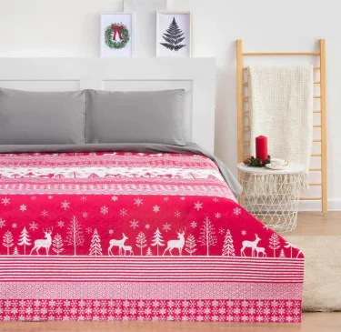 Покрывало LoveLife 2 сп "Reindeer" 180*210±5см