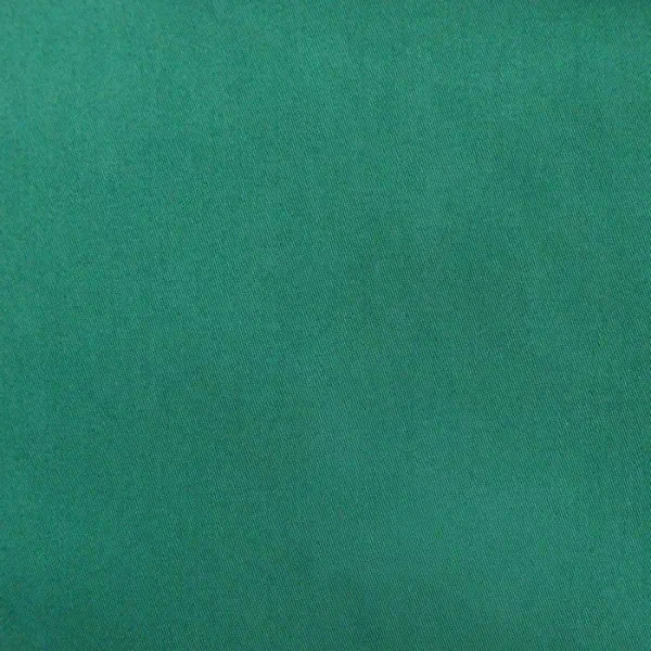 Простыня на резинке Этель 180*200*25 см, цв.изумрудный, 100% хлопок, мако-сатин, 125 г/м²