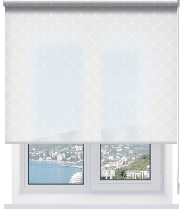 Рулонная штора Касабланка 01