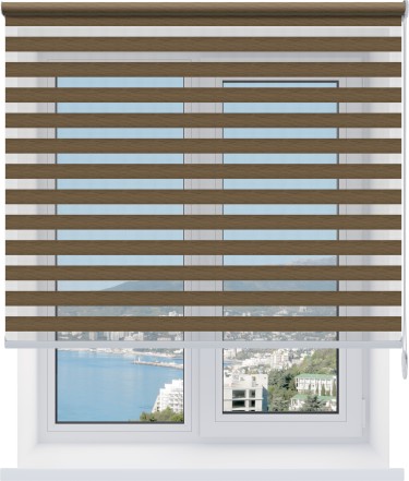 Рулонная штора City 11