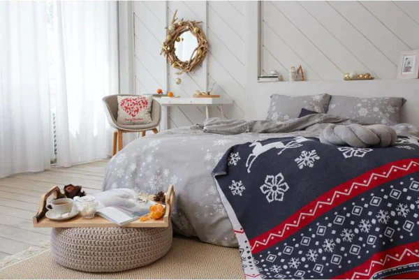 Постельное белье LoveLife 2сп Star 175*215см,200*225см,50*70см-2шт