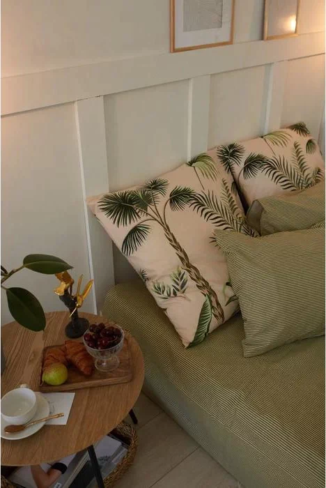 Постельное белье Этель 2 сп Tropics 175*215 см, 200*220 см, 70*70 см- 2 шт