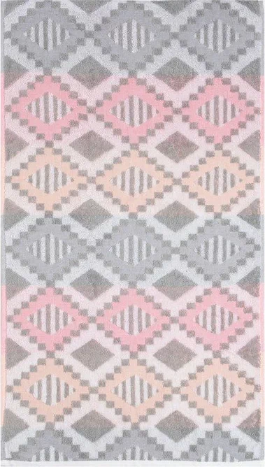 Полотенце махровое Love Life "Cotton dream" 50*90 см, 100% хл, 400 гр/м2