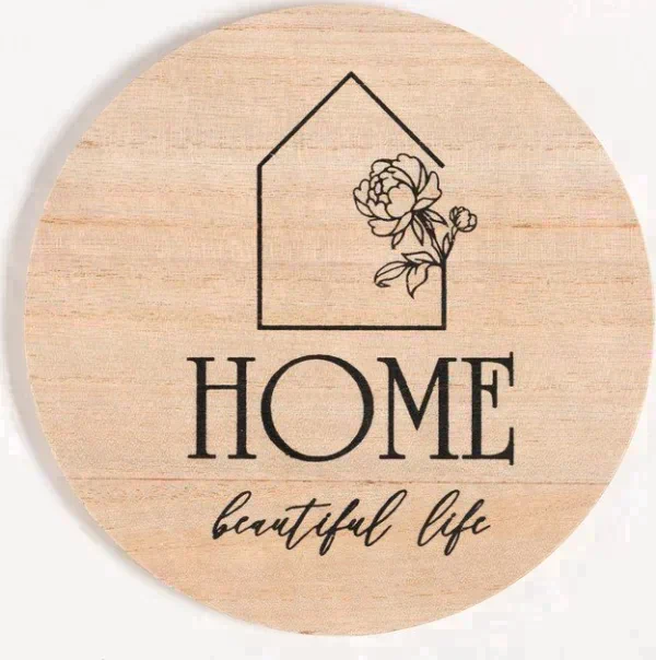 Набор кухонный «Home beautiful life» подставка, полотенце, формочка