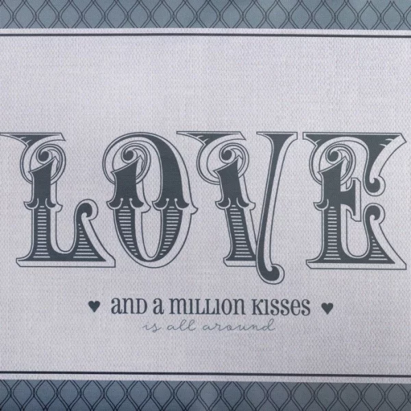 Салфетка на стол LOVE 30 х 40 см