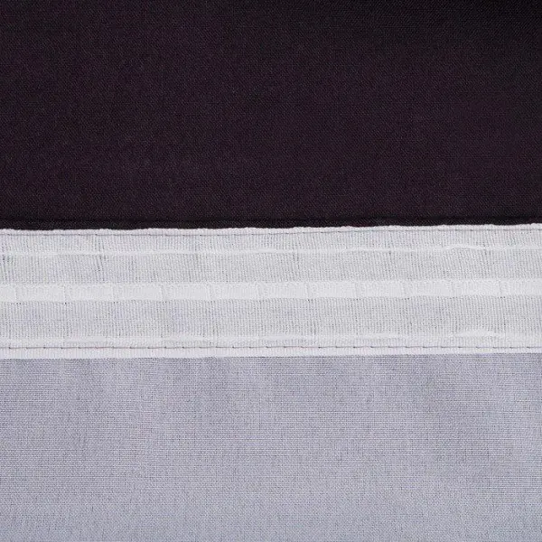 Комплект штор Хищник 150х270 +/- 3см 2шт, габардин, п/э