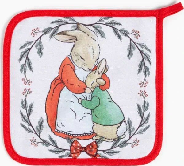Набор кухонный Доляна For mom: подставка, прихватка