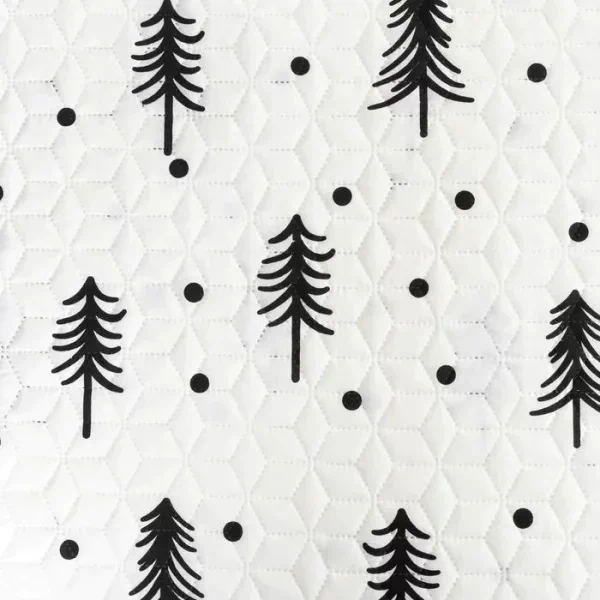 Покрывало LoveLife 2 сп "Christmas tree" 180*210±5см