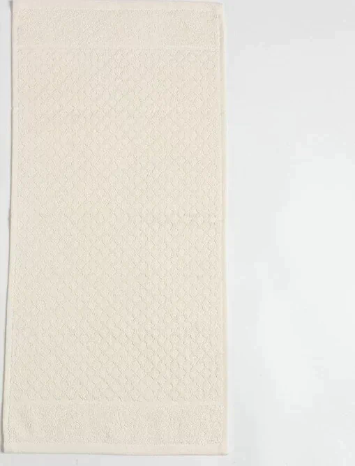 Полотенце махровое Love Life Silky dream 30х60 см, молочный, 100% хл