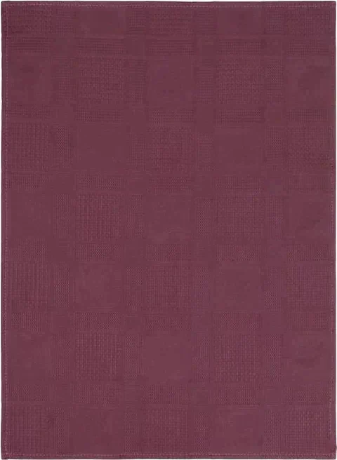 Полотенце "Этель" Natural series 40х60 см, цв.сиреневый, 100% хл