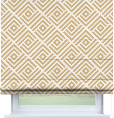 Римская штора «Кортин» для проема «Талисман»