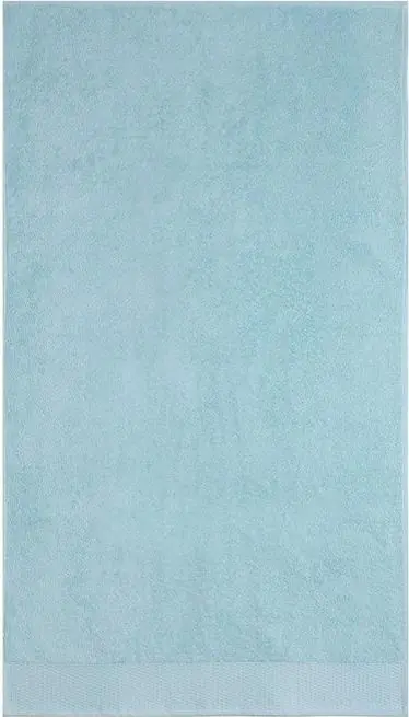 Полотенце махровое Love Life "Classic" 70*130 см, аквамарин, 100% хл, 450 гр/м2