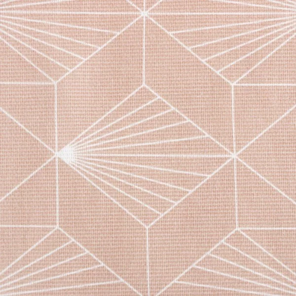 Скатерть "Доляна" Geometry 144х250см, 100% хлопок, 164 г/м2