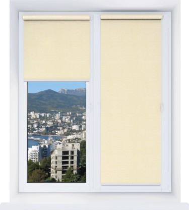 Рулонная штора Мини Тэфи 04