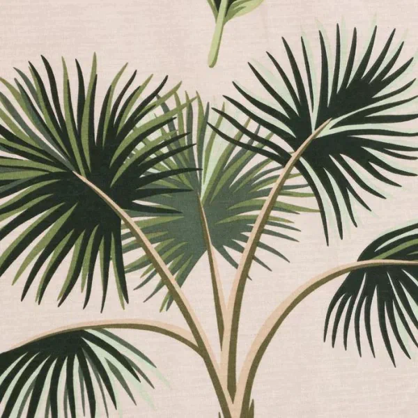 Постельное белье Этель 2 сп Tropics 175*215 см, 200*220 см, 70*70 см- 2 шт