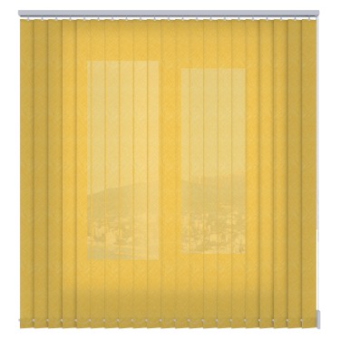 Вертикальные жалюзи Мистерия 03 желтый