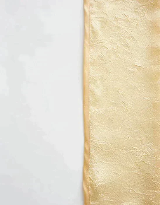 Комплект штор для кухни София 270*160 см,  тем.шампань, пэ