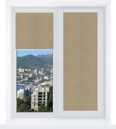 Рулонная штора Уни 2 Тэфи 08