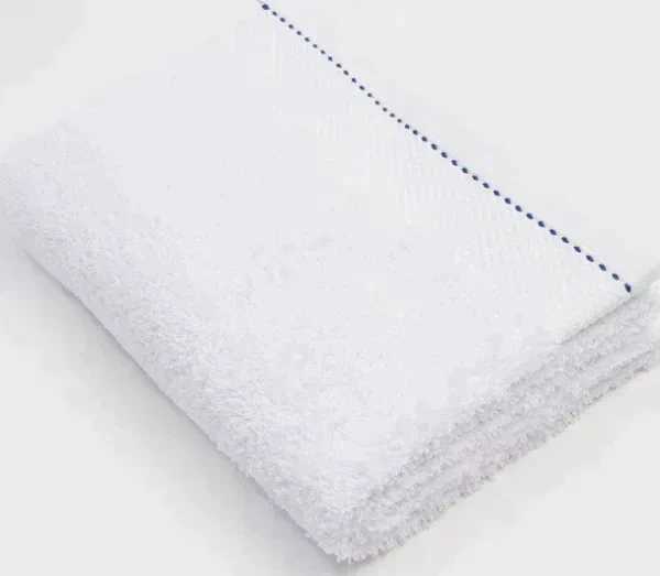 Полотенце махровое LoveLife "Plain" 50*90 см, цв. белый, 100% хлопок, 450 гр/м2