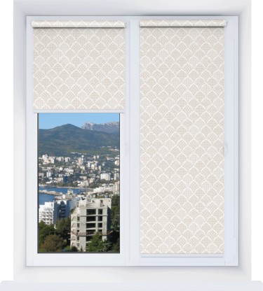 Рулонная штора Мини Арабская ночь 01