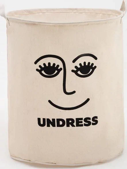 Корзина текстильная Этель "Undress", 45*55 см