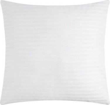 Наволочка Этель Hotel 70*70 см, страйп-сатин1*1,100% хлопок,125гр/м2