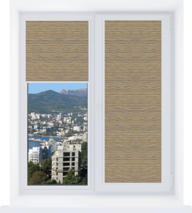 Рулонная штора Уни 2 Сафари 055