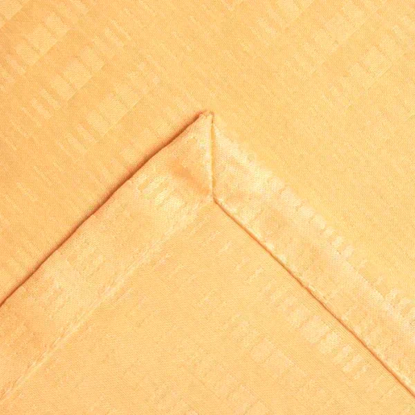 Скатерть Этель Shine 150*180 +/-3см, цв.бежевый, пл. 192 г/м2, хл с ВГМО